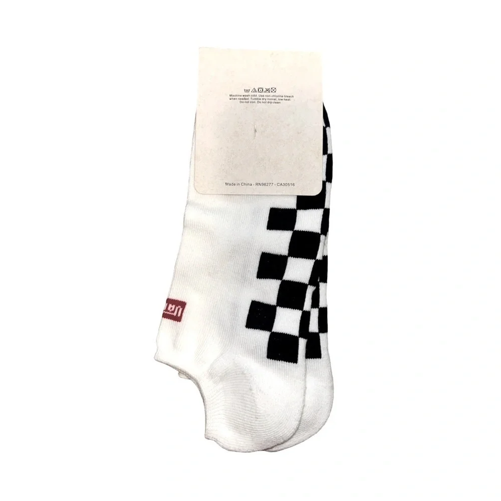 Vans Off The Wall Ankle Socks